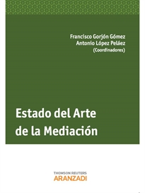 Books Frontpage Estado del Arte de la Mediación