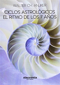 Books Frontpage Ciclos Astrológicos. El Ritmo De Los 7 Años