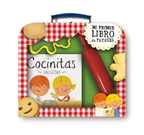 Books Frontpage Cocinitas. Libro-juego