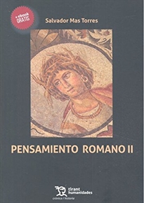 Books Frontpage Pensamiento romano II