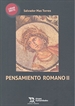 Front pagePensamiento romano II