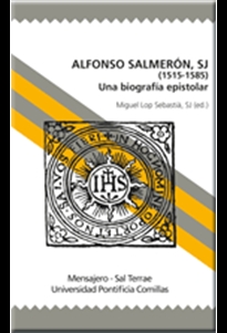 Books Frontpage Alfonso Salmerón, SJ (1515-1585)