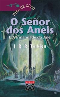 Books Frontpage O Señor dos Aneis I