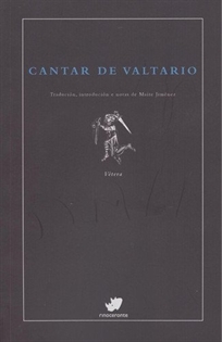 Books Frontpage Cantar de Valtario