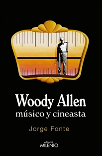 Books Frontpage Woody Allen. Músico y cineasta