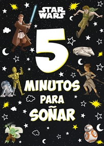 Books Frontpage Star Wars. 5 minutos para soñar