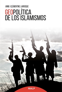 Books Frontpage Geopolítica de los islamismos