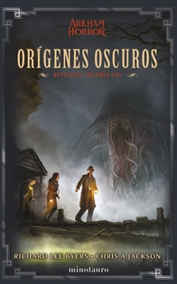 Books Frontpage Orígenes oscuros: Antología nº 02