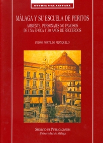 Books Frontpage Málaga y su Escuela de Peritos