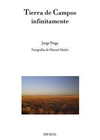 Books Frontpage Tierra de Campos infinitamente