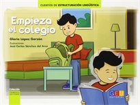 Books Frontpage Empieza El Colegio