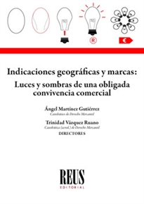Books Frontpage Indicaciones geográficas y marcas