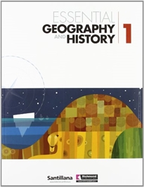 Books Frontpage Essential Geography And History 1 Eso