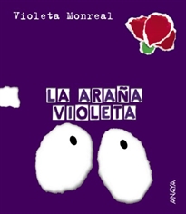 Books Frontpage La araña violeta