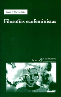 Books Frontpage Filosofías ecofeministas