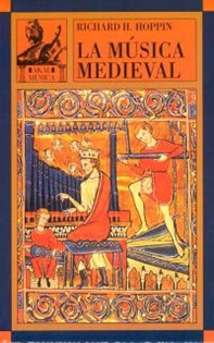 Books Frontpage La música medieval