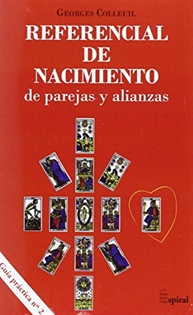 Books Frontpage REFERENCIAL DE NACIMIENTO de parejas y alianzas