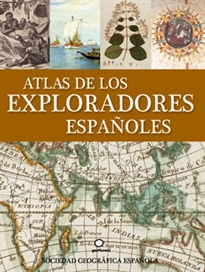Books Frontpage Atlas de los exploradores españoles