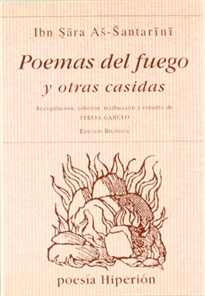 Books Frontpage Poemas del fuego y otras casidas