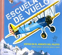 Books Frontpage Escuela de vuelo
