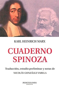 Books Frontpage Cuaderno Spinoza