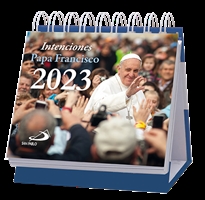 Books Frontpage Calendario de mesa Intenciones del Papa Francisco 2023