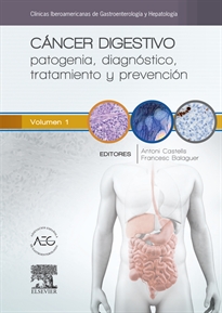 Books Frontpage Cáncer digestivo: patogenia, diagnóstico, tratamiento y prevención
