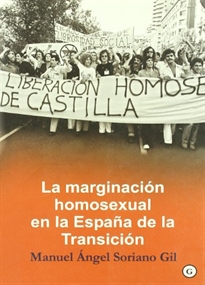 Books Frontpage La marginación homosexual en la España de la Transición