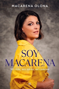 Books Frontpage Soy Macarena