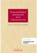 Portada del libro Responsabilidad patrimonial de la Administración (Papel + e-book)