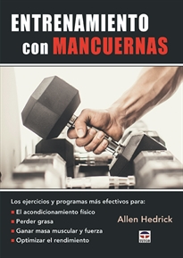 Books Frontpage Entrenamiento con mancuernas