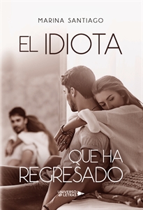 Books Frontpage El idiota que ha regresado