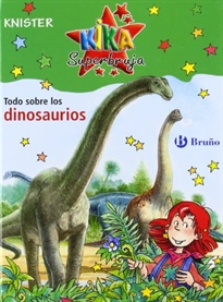 Books Frontpage Todo sobre los dinosaurios