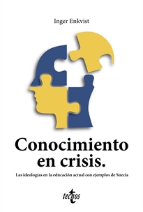 Books Frontpage Conocimiento en crisis. Las ideologías en la educación actual con ejemplos de Suecia