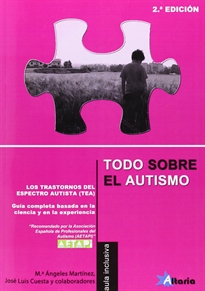 Books Frontpage Todo sobre el autismo