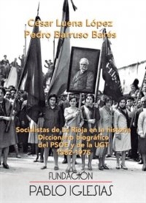 Books Frontpage Socialistas de La Rioja en la historia.