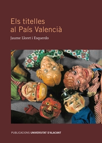 Books Frontpage Els titelles al País Valencià