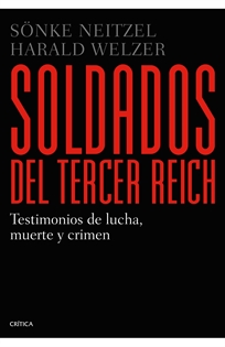 Books Frontpage Soldados del Tercer Reich