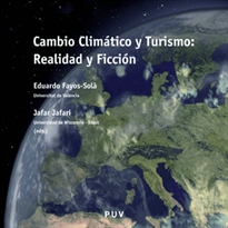 Books Frontpage Cambio Clímático y Turismo: Realidad y Ficción