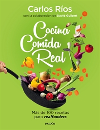 Books Frontpage Cocina comida real