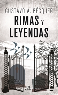 Books Frontpage Rimas y leyendas