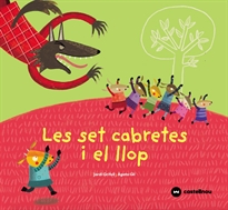 Books Frontpage Les set cabretes i el llop