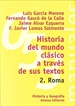 Front pageHistoria del mundo clásico a través de sus textos. 2. Roma