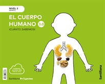 Books Frontpage Cuanto Sabemos Nivel 3 El Cuerpo Humano 3.0