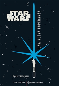 Books Frontpage Star Wars Una nueva esperanza (novela)
