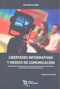 Books Frontpage Libertades Informativas y Medios de Comunicación