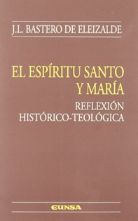 Books Frontpage El Espíritu Santo y María