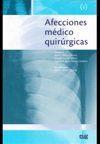 Books Frontpage Afecciones médico Quirúrgicas (I)