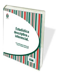 Books Frontpage Estadística descriptiva e inferencial