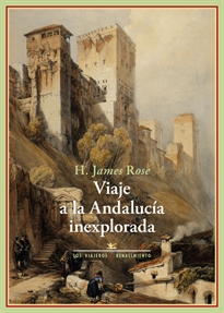 Books Frontpage Viaje a la Andalucía inexplorada